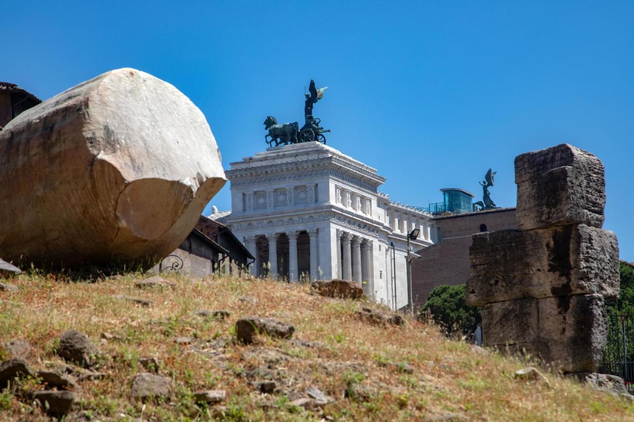 Sant'Ambrogio 7 Villa Rome Bagian luar foto