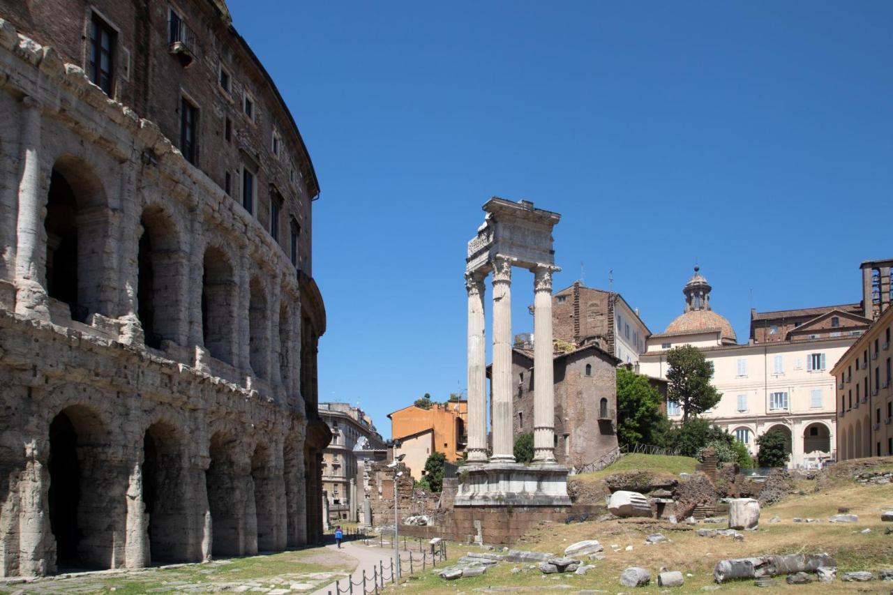 Sant'Ambrogio 7 Villa Rome Bagian luar foto