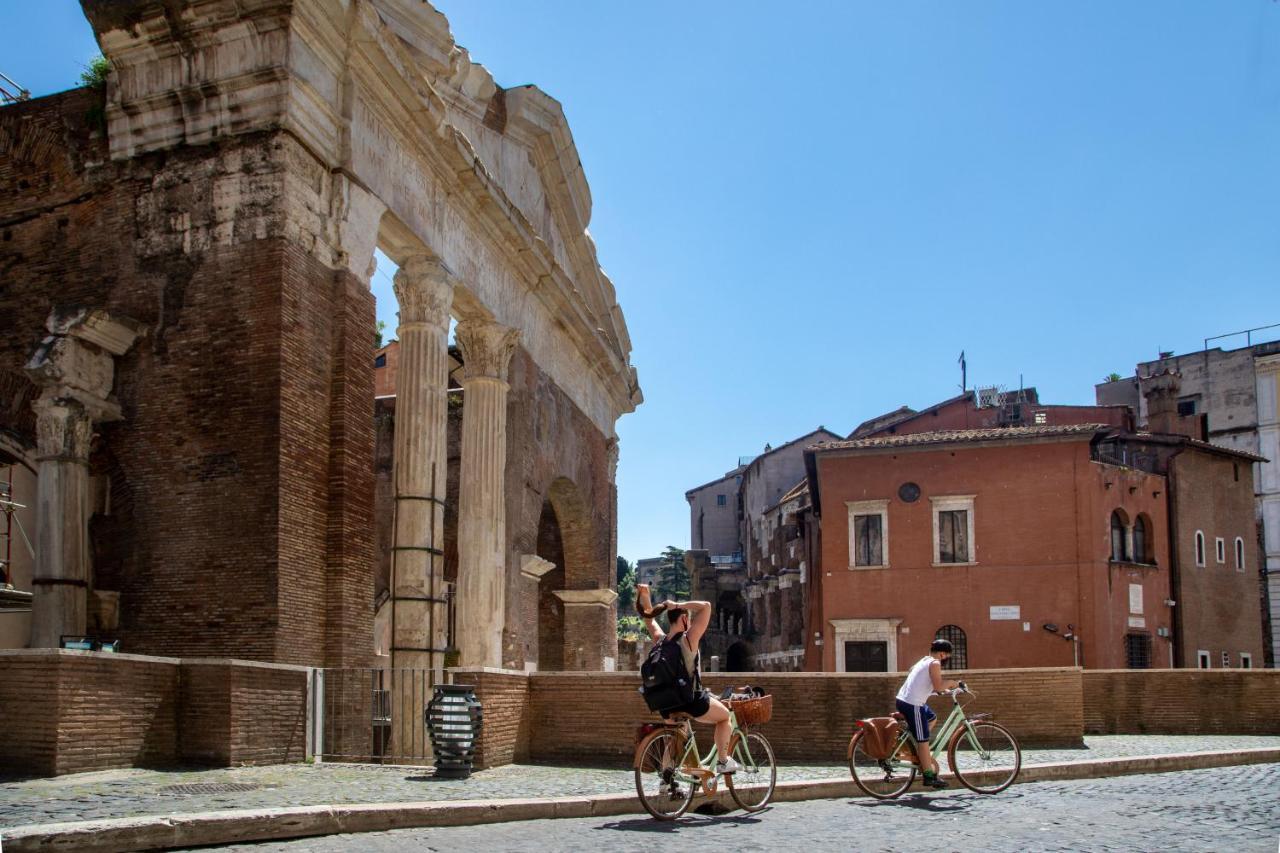 Sant'Ambrogio 7 Villa Rome Bagian luar foto
