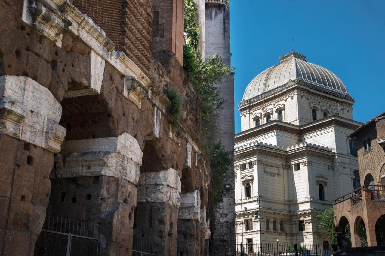 Sant'Ambrogio 7 Villa Rome Bagian luar foto